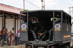 EU anuncia cargos contra más de 70 miembros del Tren de Aragua